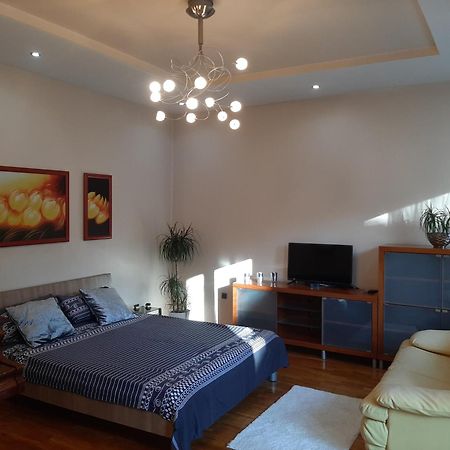 Dr Apartment Novi Sad Zimmer foto