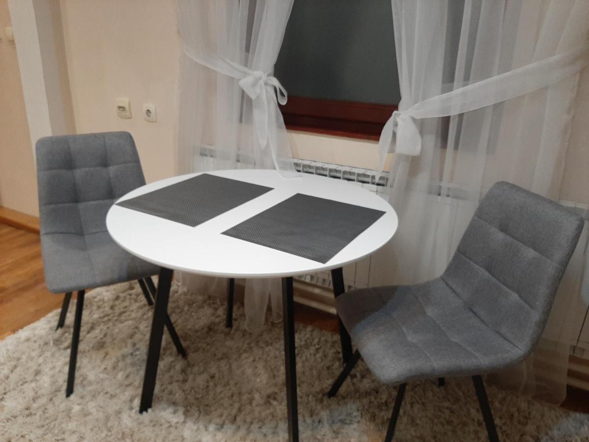Dr Apartment Novi Sad Exterior foto