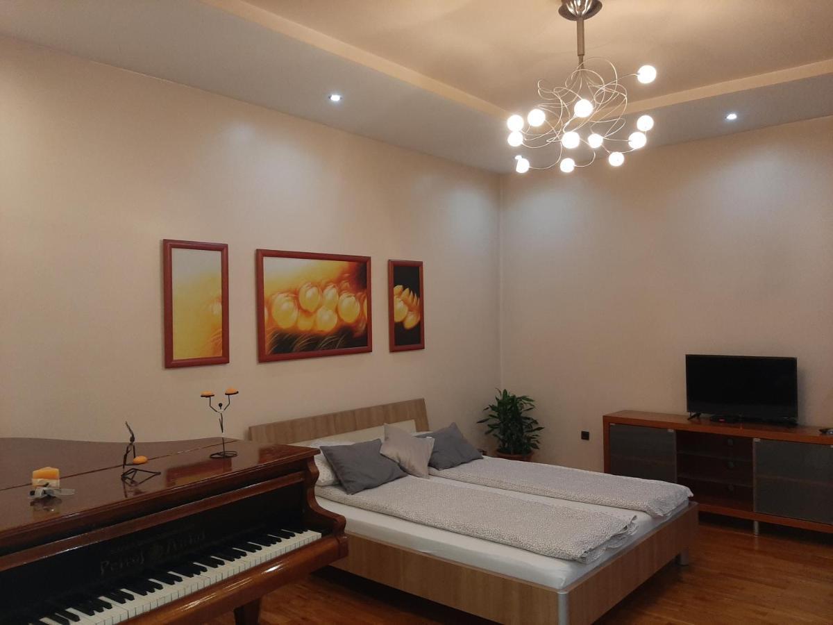 Dr Apartment Novi Sad Exterior foto