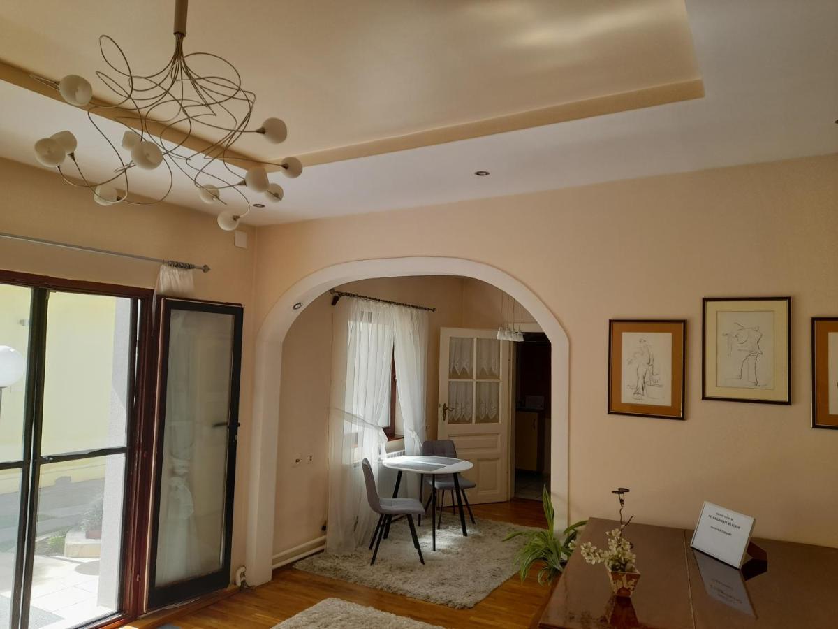 Dr Apartment Novi Sad Exterior foto