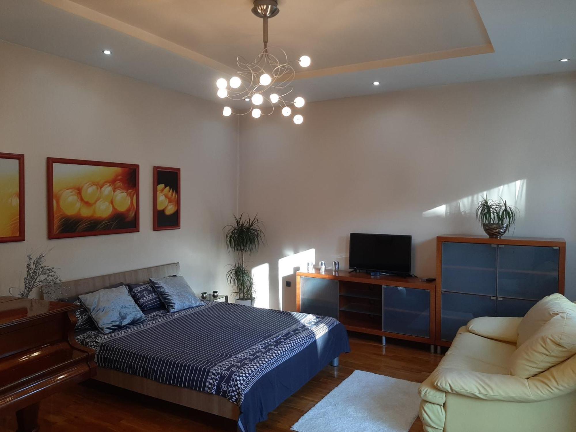 Dr Apartment Novi Sad Zimmer foto